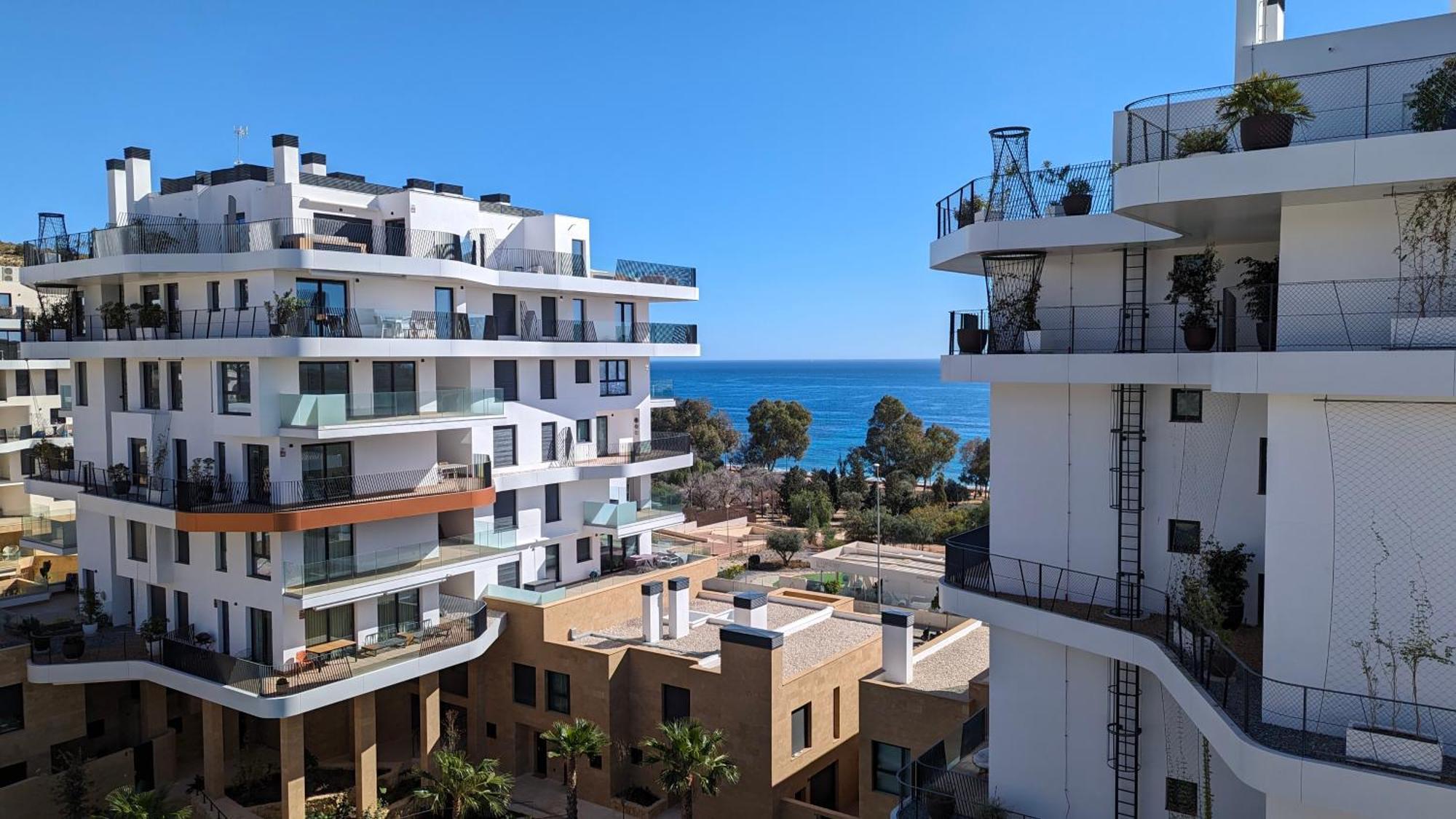 Appartamento Allonbay Design & Villajoyosa