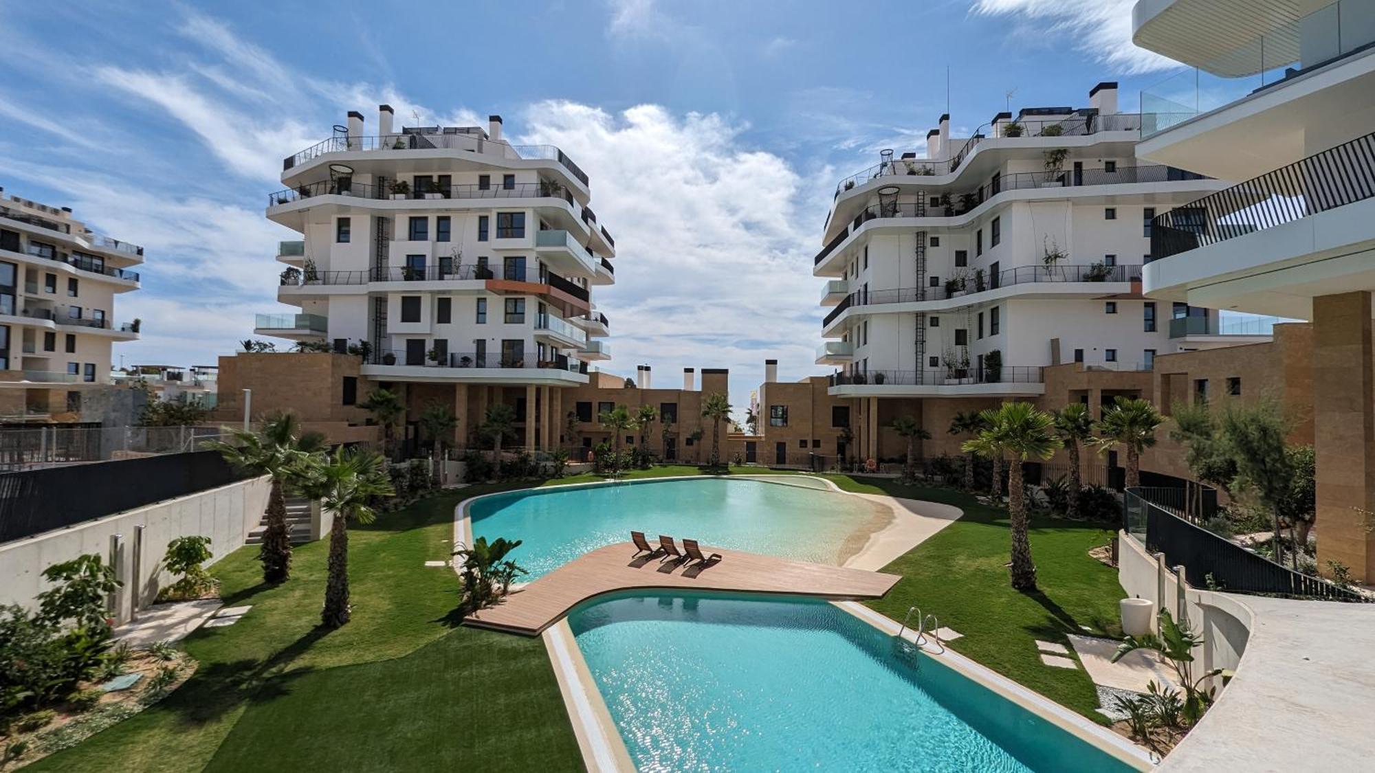 Allonbay Design & Appartamento Villajoyosa