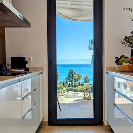 Allonbay Design & Spa Apartment Villajoyosa Exterior photo
