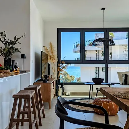 Allonbay Design & Spa Apartment Villajoyosa Exterior photo