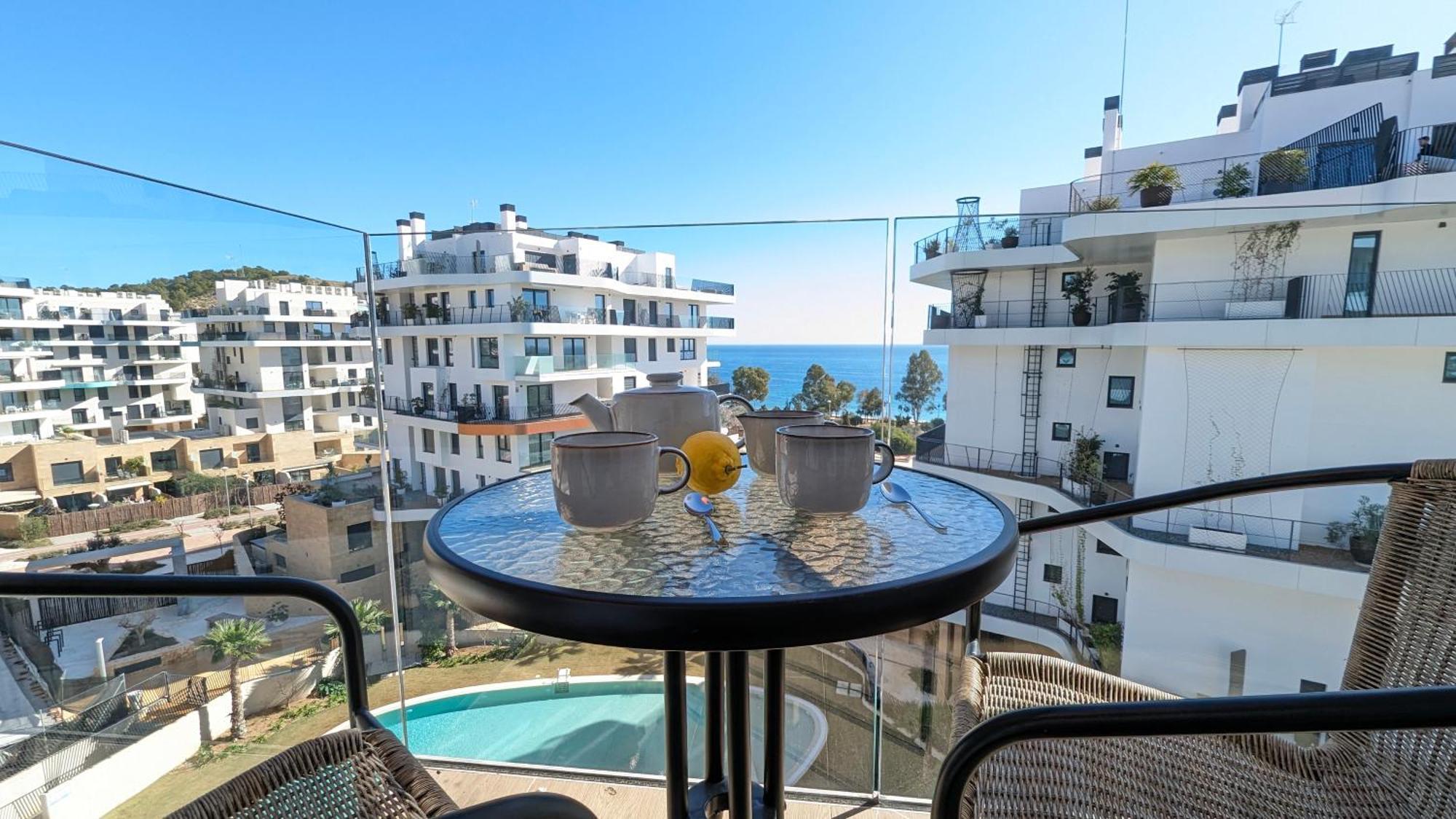 Apartment Allonbay Design & Villajoyosa